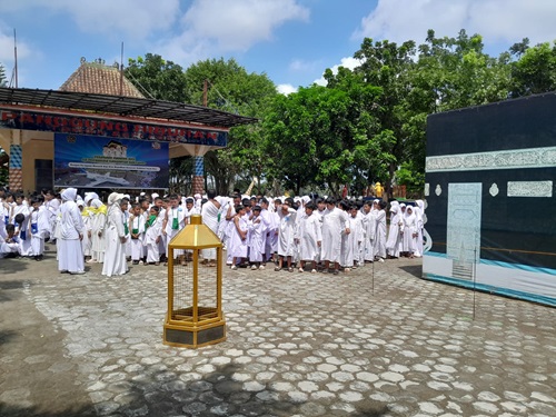 PERAGAAN MANASIH HAJI 1447 H/2026 M